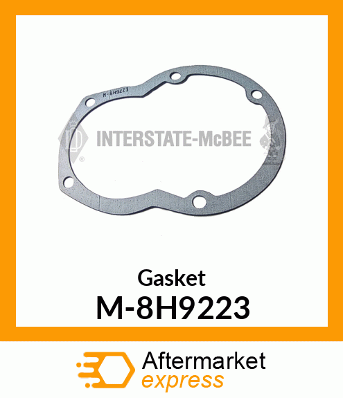 Gasket M-8H9223