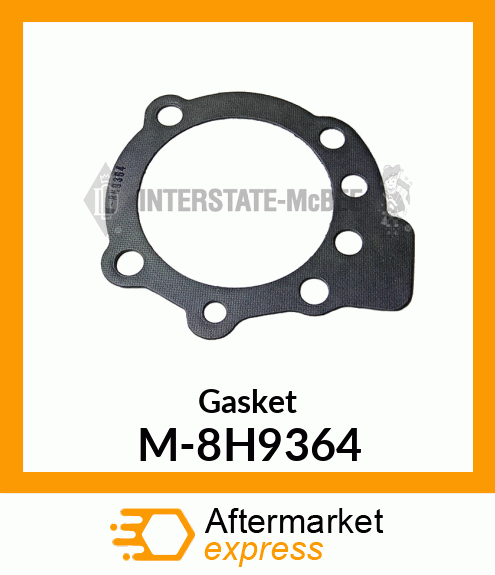 Gasket M-8H9364