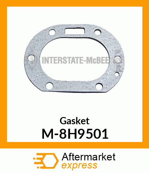 Gasket M-8H9501