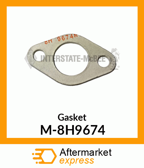 Gasket M-8H9674