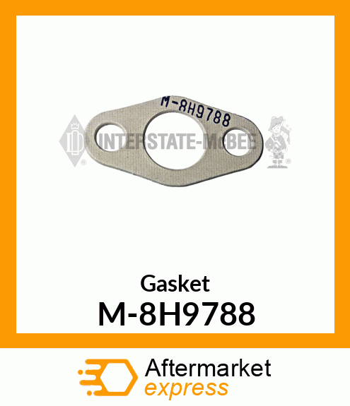 Gasket M-8H9788