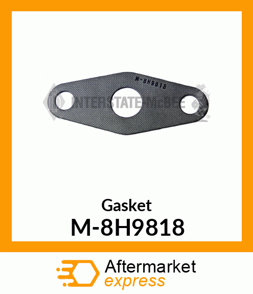 Gasket M-8H9818