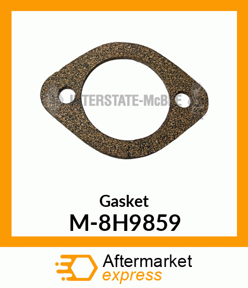 Gasket M-8H9859