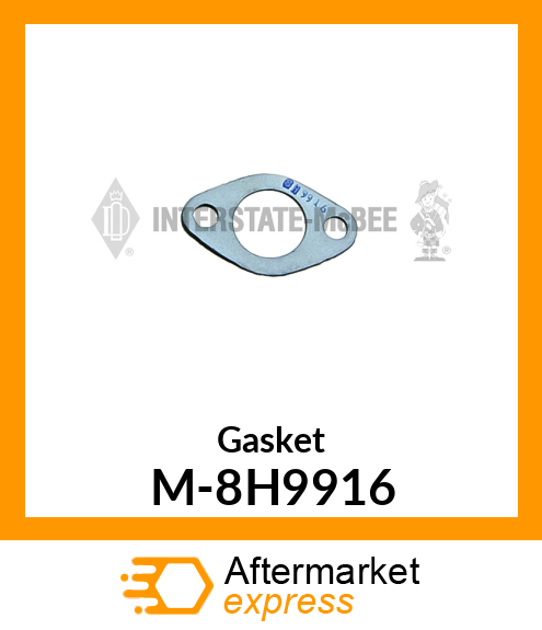 Gasket M-8H9916