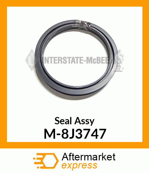 Seal - Ring M-8J3747