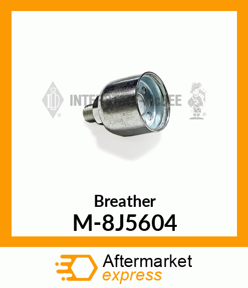 Breather M-8J5604