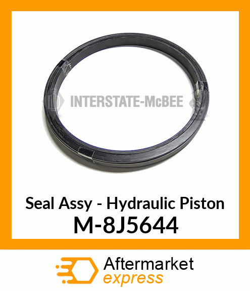 Seal Assy - Hyd Piston M-8J5644