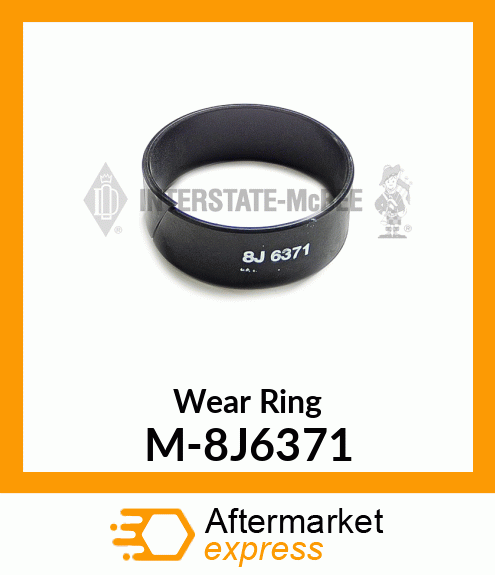 Ring - Wear M-8J6371