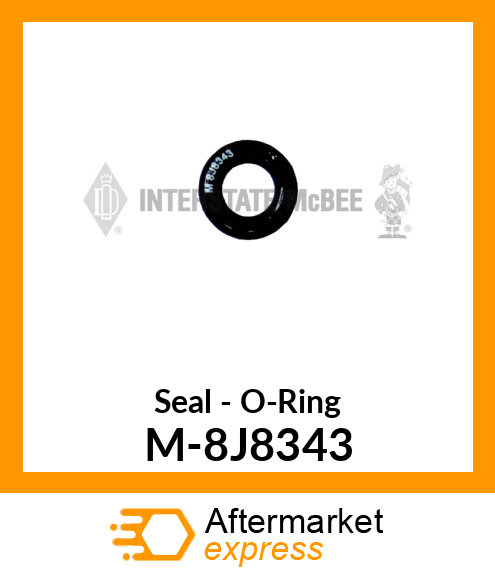 Seal - O-Ring M-8J8343