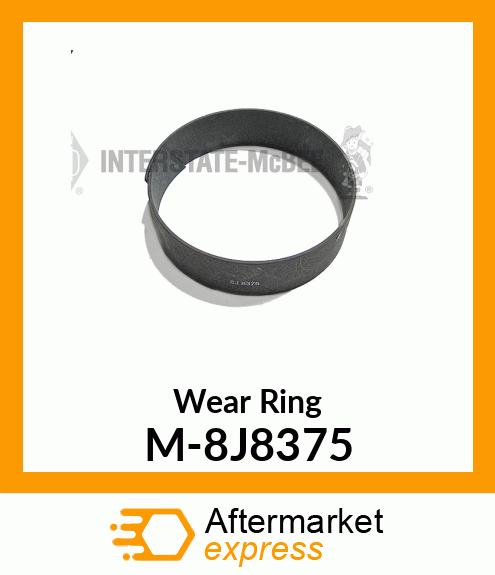 Ring - Wear M-8J8375