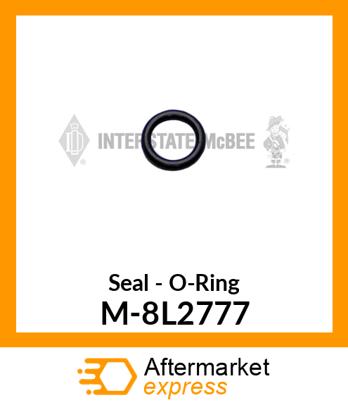 Seal - O-Ring M-8L2777