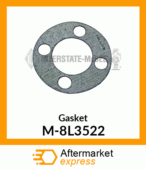 Gasket M-8L3522