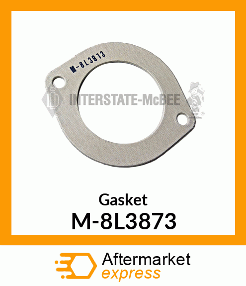 Gasket M-8L3873