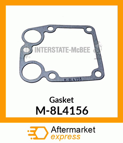 Gasket M-8L4156