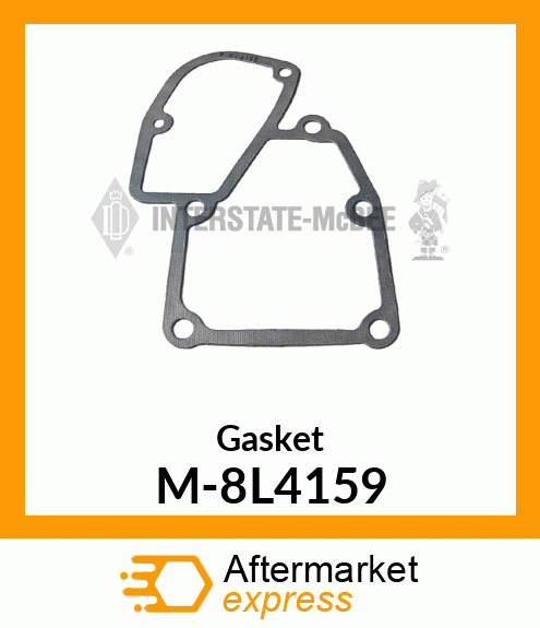 Gasket M-8L4159