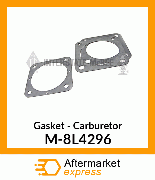 Gasket - Carburetor M-8L4296