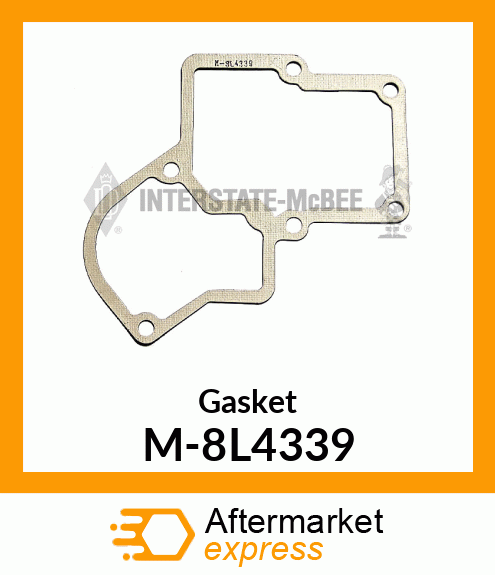 Gasket M-8L4339