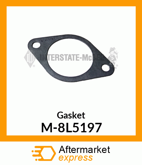 Gasket M-8L5197