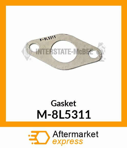 Gasket M-8L5311