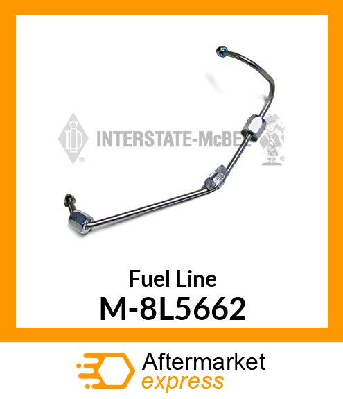 Fuel Line M-8L5662