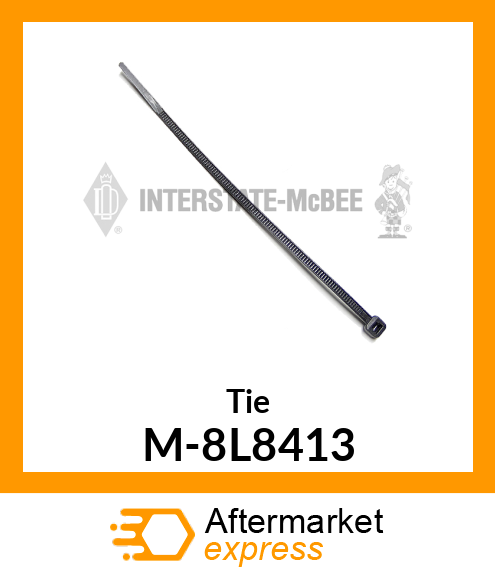 Tie M-8L8413