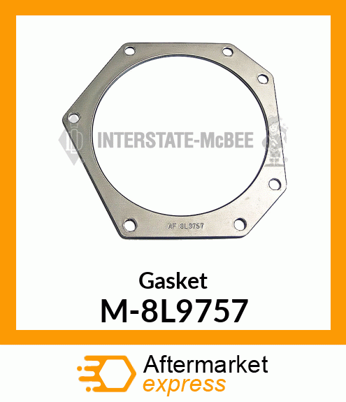 Gasket M-8L9757