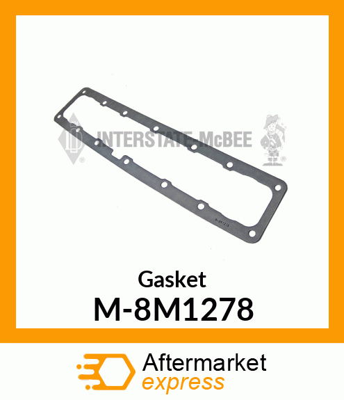 Gasket M-8M1278