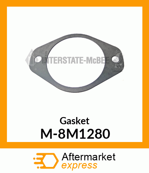 Gasket M-8M1280