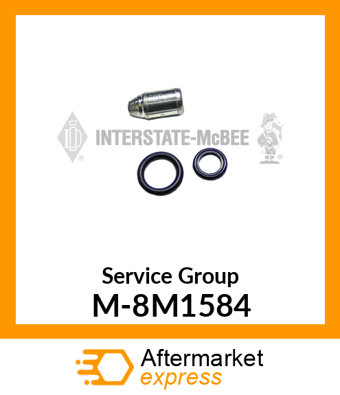 Service Group M-8M1584