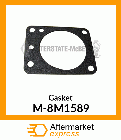 Gasket M-8M1589