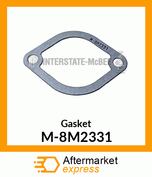 Gasket M-8M2331