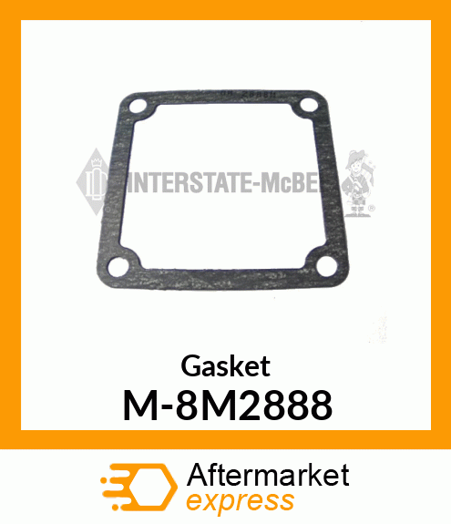 Gasket M-8M2888