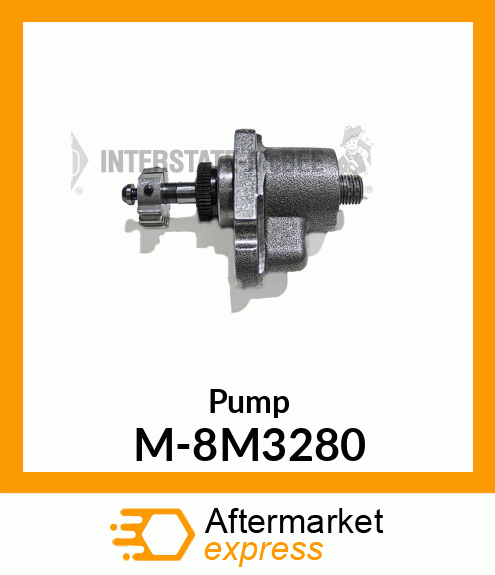 Pump M-8M3280