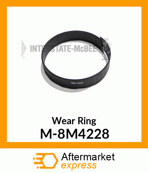 Ring - Wear M-8M4228