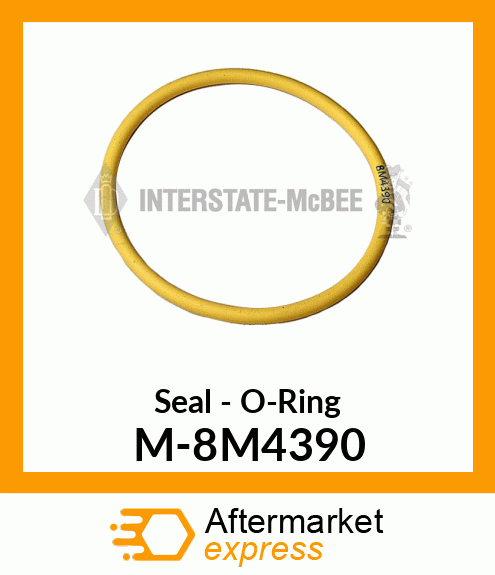 Seal - O-Ring M-8M4390