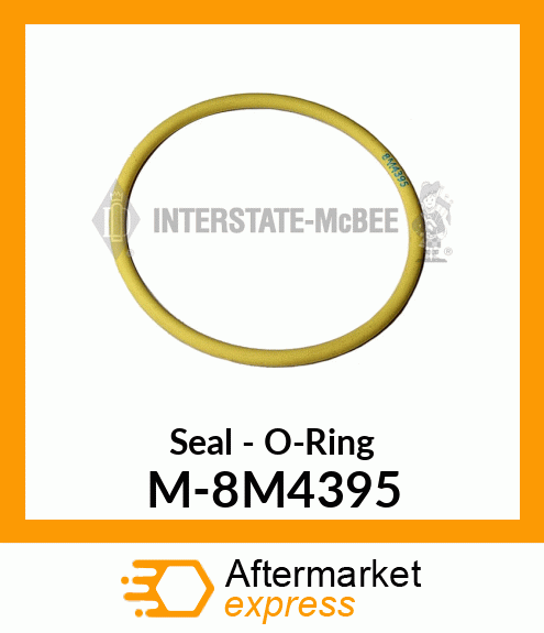 Seal - O-Ring M-8M4395