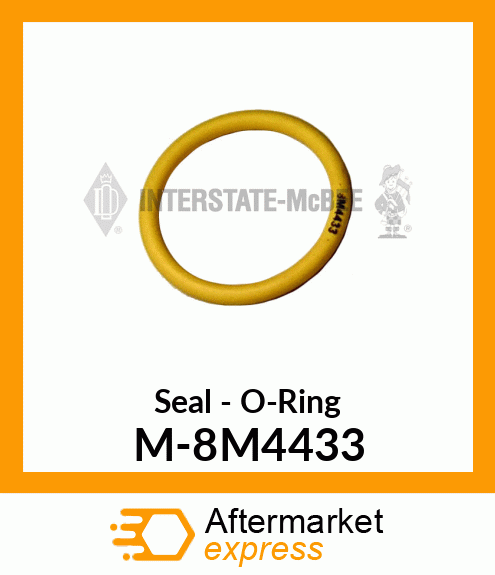 Seal - O-Ring M-8M4433