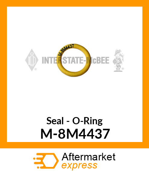 Seal - O-Ring M-8M4437