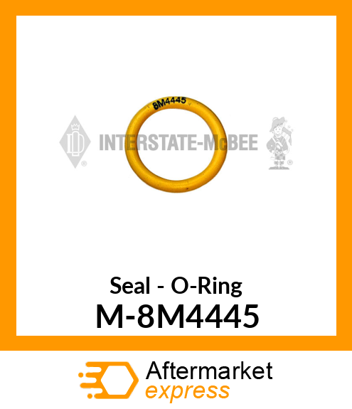 Seal - O-Ring M-8M4445