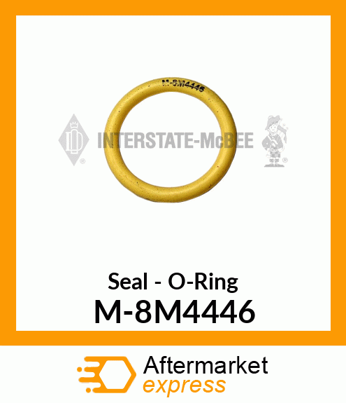 Seal - O-Ring M-8M4446