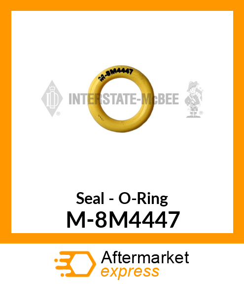 Seal - O-Ring M-8M4447