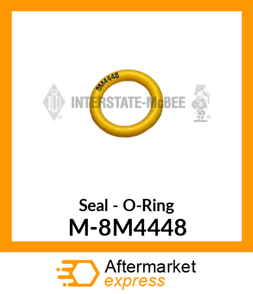 Seal - O-Ring M-8M4448