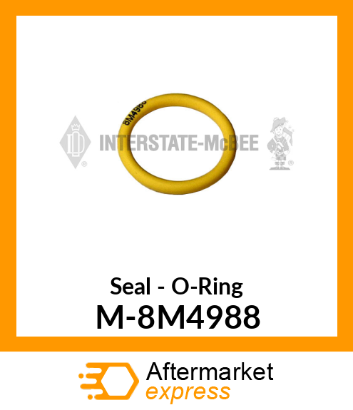 Seal - O-Ring M-8M4988