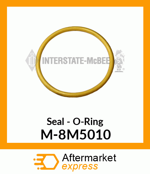 Seal - O-Ring M-8M5010