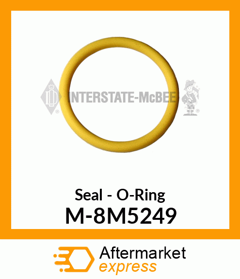 Seal - O-Ring M-8M5249