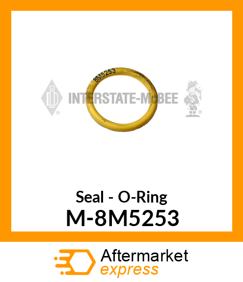 Seal - O-Ring M-8M5253