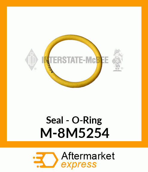 Seal - O-Ring M-8M5254