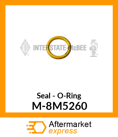 Seal - O-Ring M-8M5260