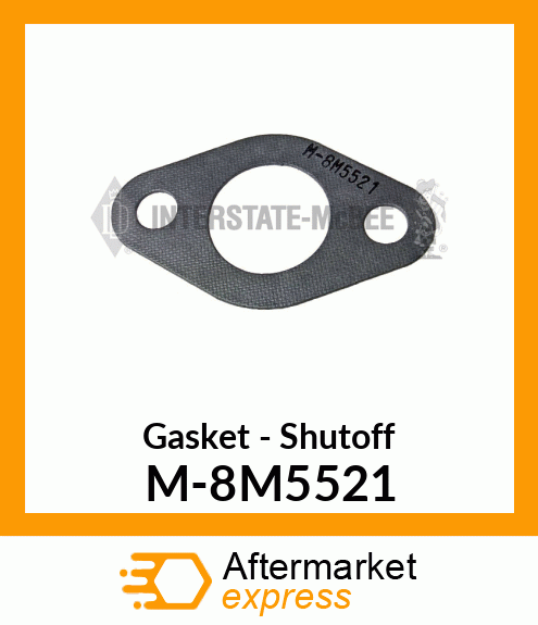 Gasket M-8M5521