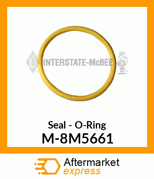 Seal - O-Ring M-8M5661